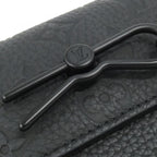 Louis Vuitton Taurillon Monogram Steamer Wearable Wallet Shoulder Bag — view 5