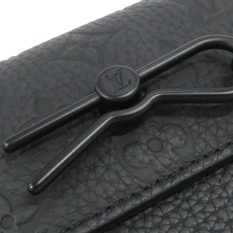 Louis Vuitton Taurillon Monogram Steamer Wearable Wallet Shoulder Bag — view 5