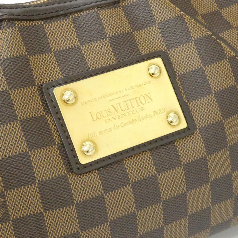 Louis Vuitton Damier Thames PM Shoulder Bag — view 5