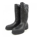 Hermes Mosaic Fuji Boots Z — view 3