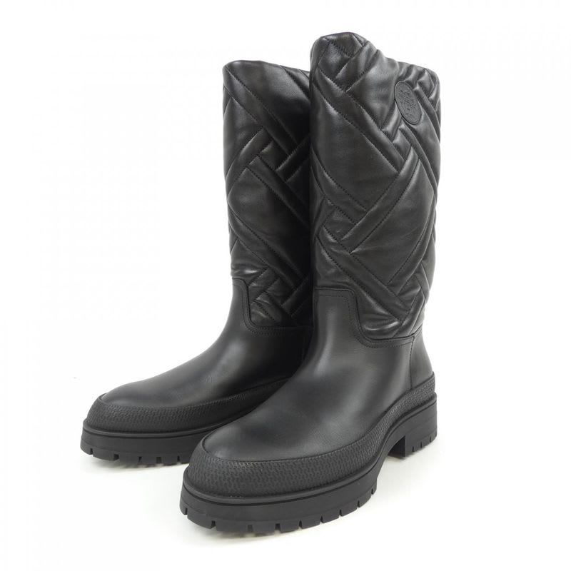 Hermes Mosaic Fuji Boots Z — view 3