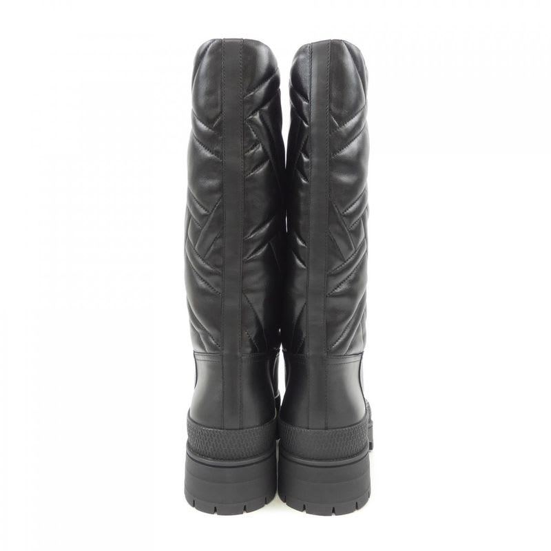 Hermes Mosaic Fuji Boots Z — view 5