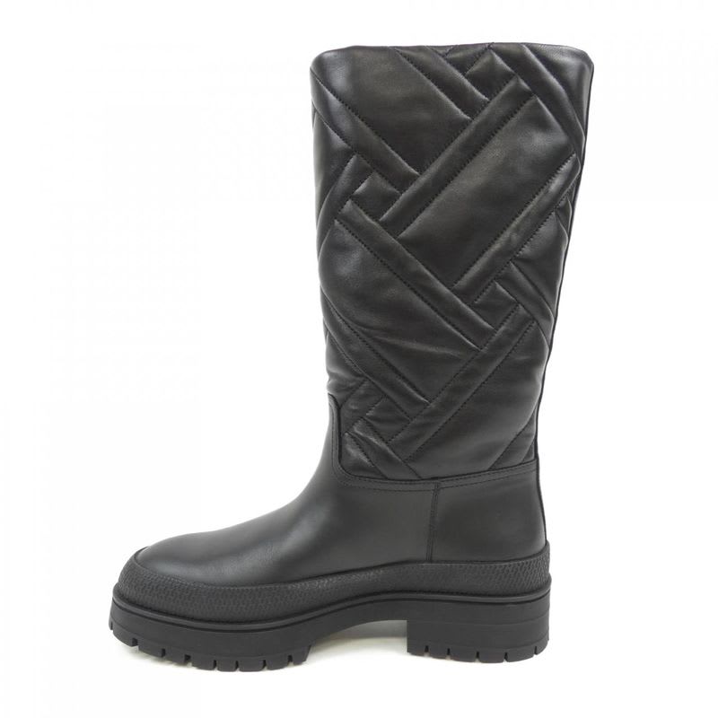 Hermes Mosaic Fuji Boots Z — view 2