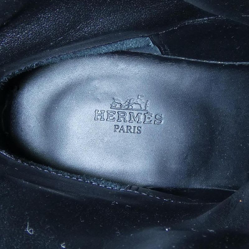 Hermes Mosaic Fuji Boots Z — view 6