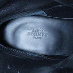 Hermes Mosaic Fuji Boots Z — view 6