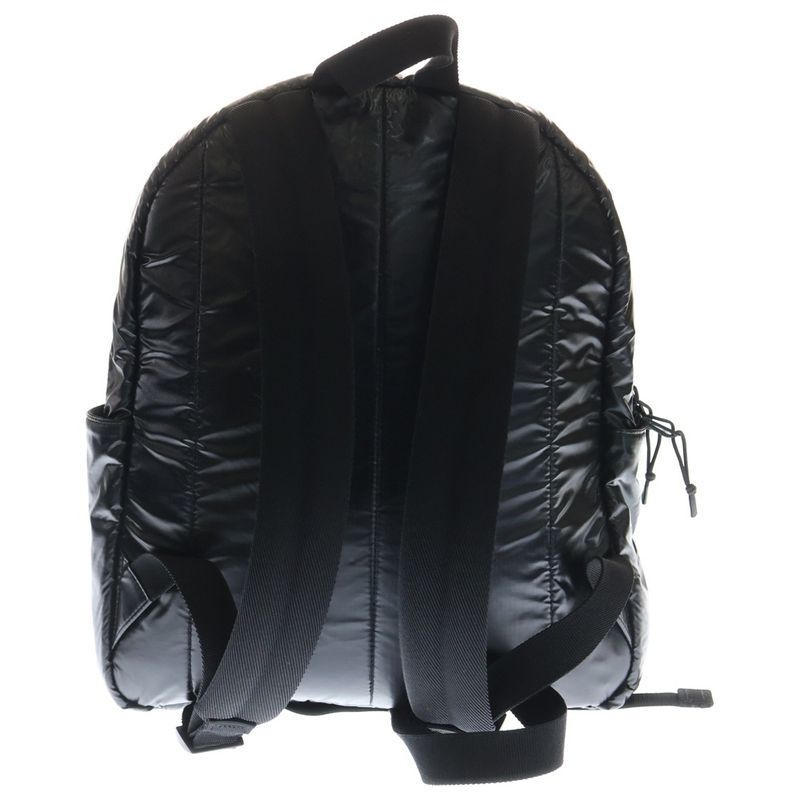 Saint Laurent Paris NUXX Ripstop Rucksack Sac Backpack Black Ho27 — view 3