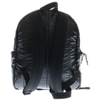 Saint Laurent Paris NUXX Ripstop Rucksack Sac Backpack Black Ho27 — view 3