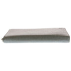 Louis Vuitton Zippy Wallet Vertical Taiga Glacier Round Zipper Gray — view 3