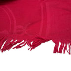 Hermes Shawl New Bliss Cashmere Silk Scarf — view 5