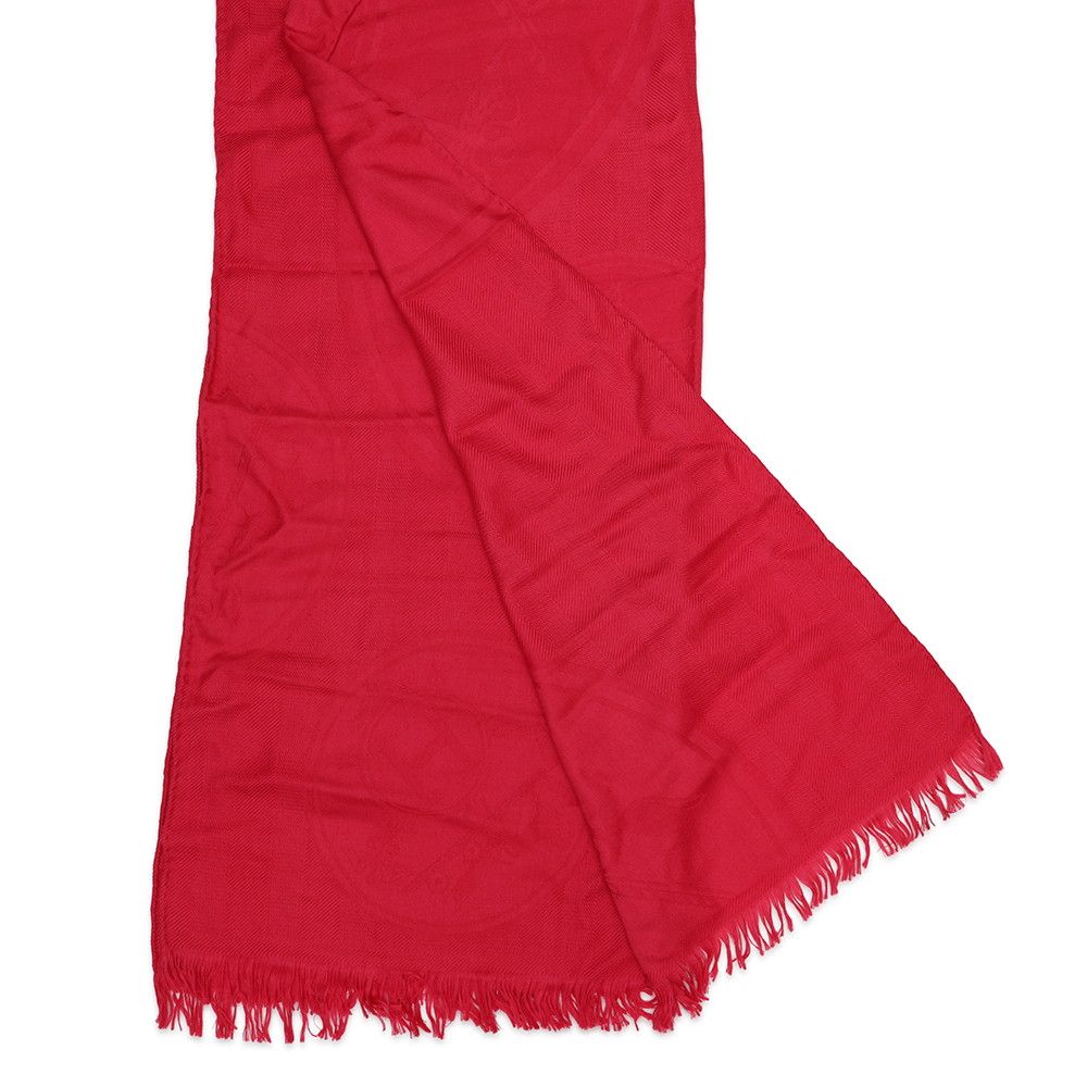 Hermes Shawl New Bliss Cashmere Silk Scarf — view 2