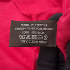 Hermes Shawl New Bliss Cashmere Silk Scarf — view 7