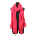 Hermes Shawl New Bliss Cashmere Silk Scarf — view 3