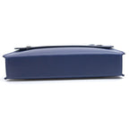 Hermes Nap To Go K Stamp Manufactured In 2025 Blue Navy Shoulder Bag — view 6