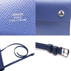 Hermes Nap To Go K Stamp Manufactured In 2025 Blue Navy Shoulder Bag — view 9