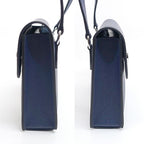 Hermes Nap To Go K Stamp Manufactured In 2025 Blue Navy Shoulder Bag — view 4