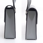 Hermes Nap To Go K Stamp Manufactured In 2025 Ardoise Shoulder Bag — view 4
