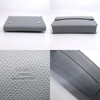 Hermes Nap To Go K Stamp Manufactured In 2025 Ardoise Shoulder Bag — view 7