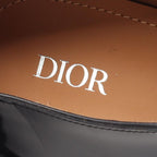 Dior Dress Shoes CD Logo Leather — view 5