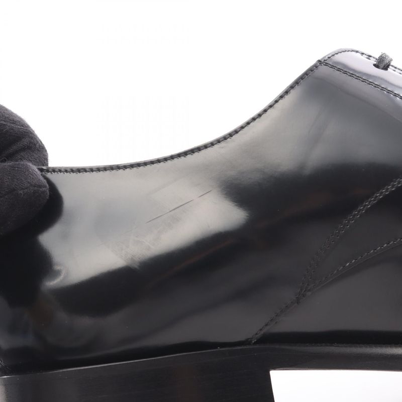 Dior Dress Shoes CD Logo Leather — view 8