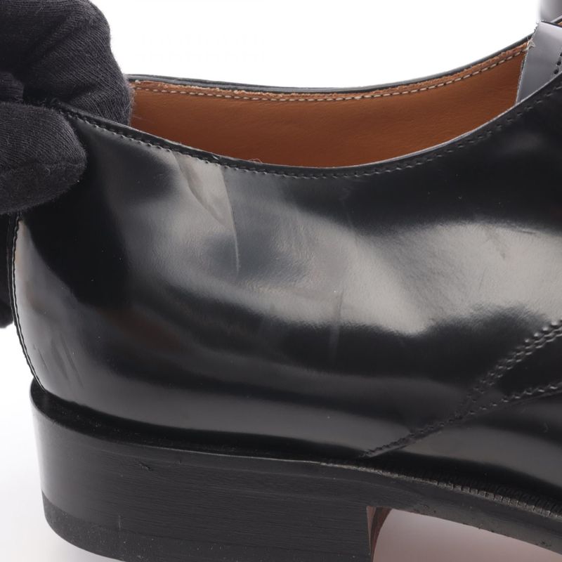 Dior Dress Shoes CD Logo Leather — view 7