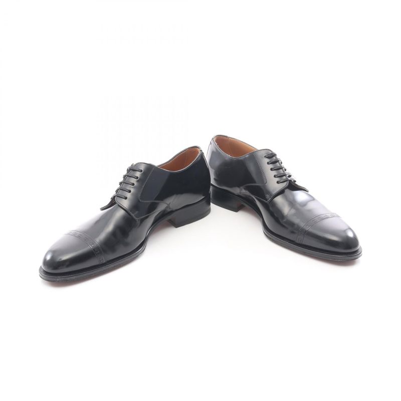 Dior Dress Shoes CD Logo Leather — view 3