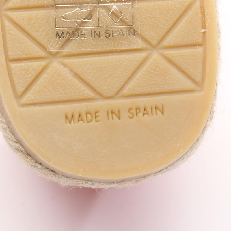 Prada Slip-ons Embossed Logo Canvas — view 7