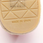 Prada Slip-ons Embossed Logo Canvas — view 7