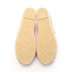 Prada Slip-ons Embossed Logo Canvas — view 4