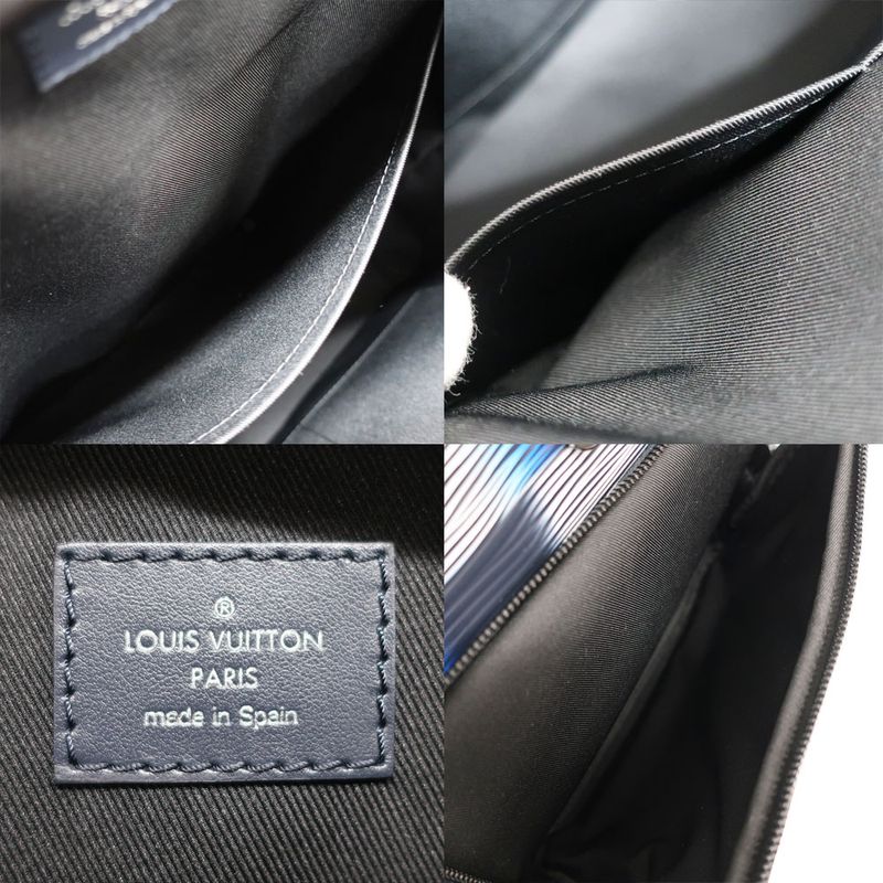 Louis Vuitton Montsouris Backpack Rucksack Sac Epi Damier Rush — view 8