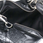 Louis Vuitton Vagabond Hobo Night Charm Shoulder Bag — view 4