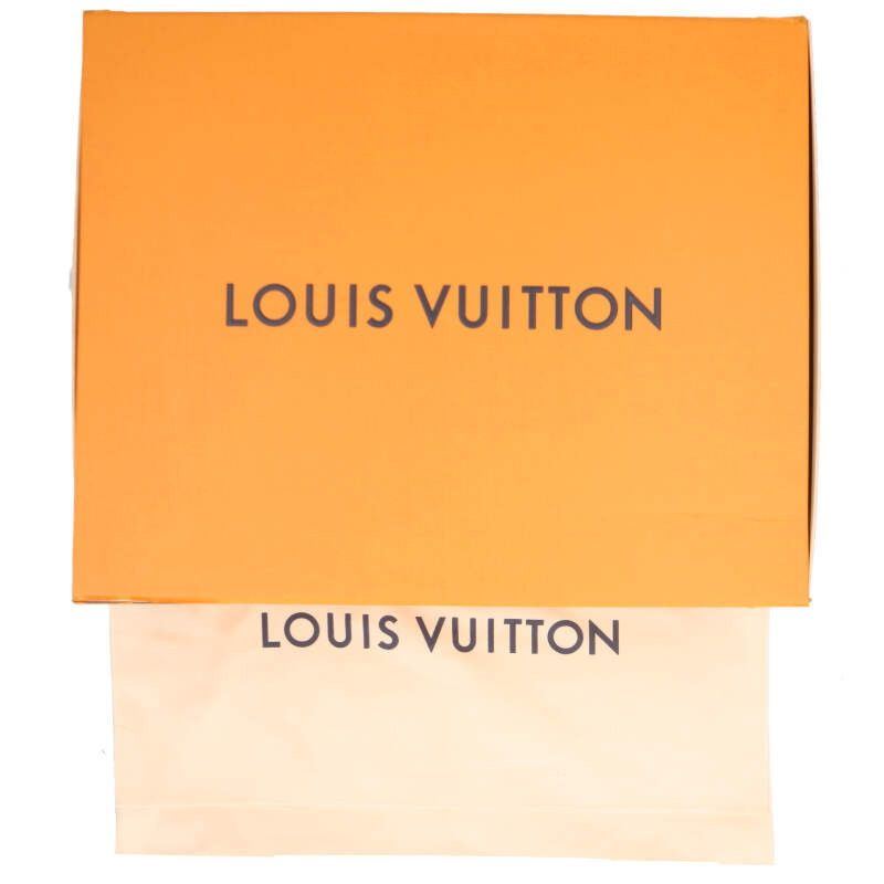 Louis Vuitton Vagabond Hobo Night Charm Shoulder Bag — view 6
