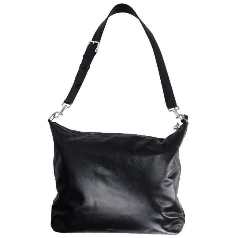 Louis Vuitton Vagabond Hobo Night Charm Shoulder Bag — view 3
