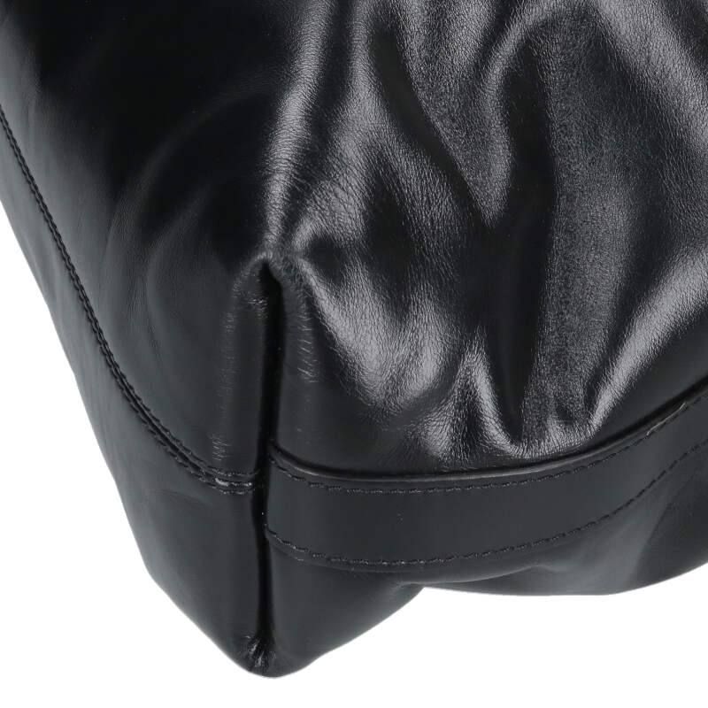 Louis Vuitton Vagabond Hobo Night Charm Shoulder Bag — view 5