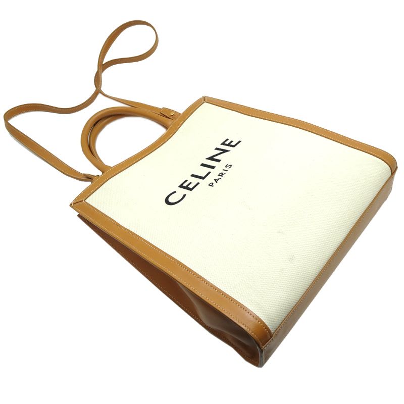 Celine Tote Bag Cabas — view 4
