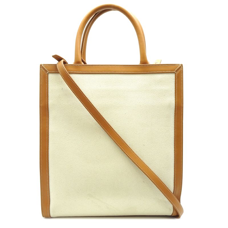 Celine Tote Bag Cabas — view 3