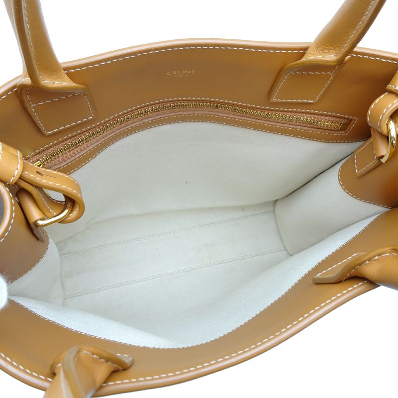 Celine Tote Bag Cabas — view 8