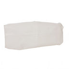 Bottega Veneta Triangle Clutch Bag Leather White — view 7