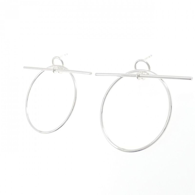 Hermes Echape Earrings — view 3