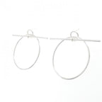 Hermes Echape Earrings — view 3