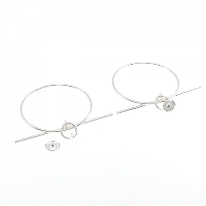 Hermes Echape Earrings — view 4