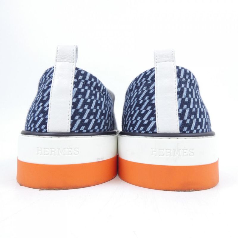 Hermes Grease Z Sneakers — view 5