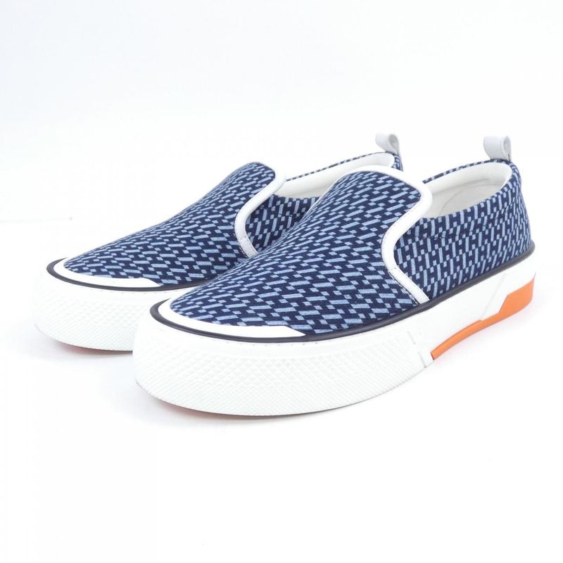 Hermes Grease Z Sneakers — view 3