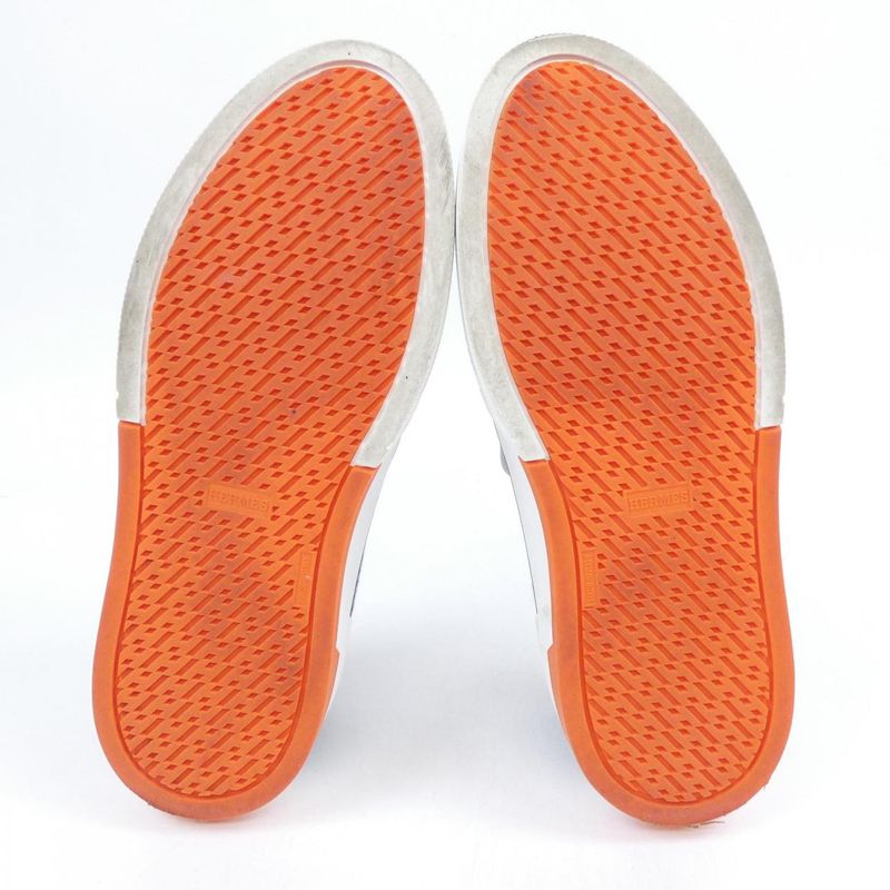 Hermes Grease Z Sneakers — view 4