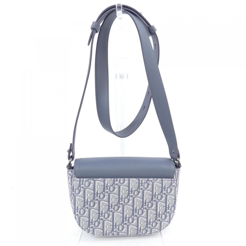 Dior Gray Bag — view 4