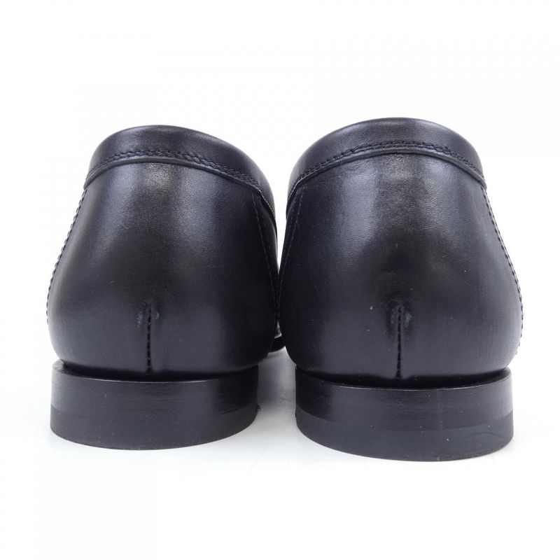 Hermes Honore Paris Buckle Z Shoes — view 5