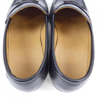 Hermes Honore Paris Buckle Z Shoes — view 6