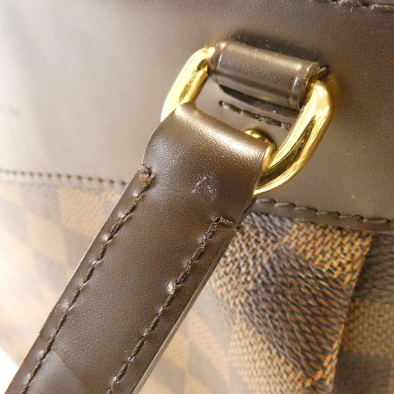 Louis Vuitton Damier Westminster GM Bag — view 9