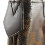 Louis Vuitton Damier Westminster GM Bag — view 7