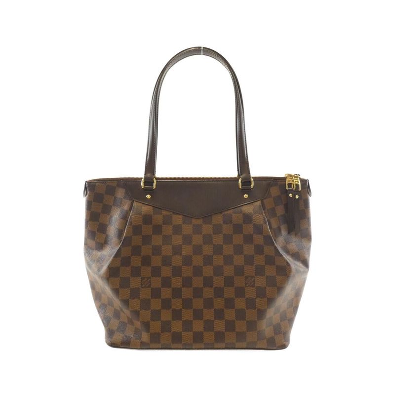 Louis Vuitton Damier Westminster GM Bag — view 3