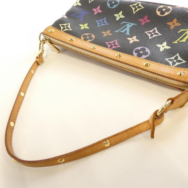 Louis Vuitton Multicolor Pochette Accessory Pouch — view 7